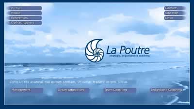Introduction page La Poutre