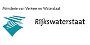 Logo Ministerie van Rijkswaterstaat
